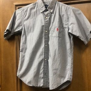 Ralph Lauren button down shirt NWOT